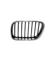 BMW X5:E53 2000-2003 Panjur Sol Krom Siyah 51138402645 Wender
