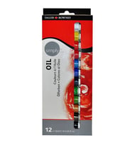 Daler Rowney Simply 12x12 ml Yağlı Boya
