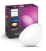 Philips Huewca Go V2 Taşınabilir Akıllı Led Masa Lambası, Bluetooth Özellikli, Beyaz Ve Renkli (Çok Renkli)