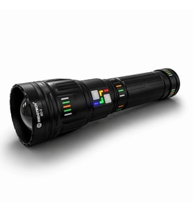Bedotech Bd-3 60w Tg Led Alüminyum Alaşımlı Zoomlu Type-c Renkli Pil Göstergeli Şarjlı El Feneri