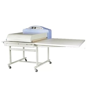 Yuki MAX-400F Tela Yapıştırma Presi (40cm)