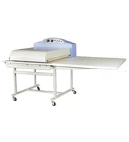 Yuki MAX-400F Tela Yapıştırma Presi (40cm)