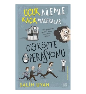 Çiğ Köfte Operasyonu - Uçuk Ailemle Kaçık Maceralar