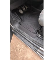 Peugeot Partner 2008-2018 Premium Havuzlu Oto Paspas