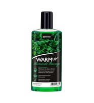 Joy Division Warm Up Nane Aromalı Isıtıcı Masaj Jeli 150 Ml 