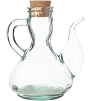 Recycle Yağ Şişesi 250 ml