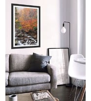 RİOLİGHT MODERN 1XE27 DUYLU SİYAH METAL LAMBADER KÖŞE LAMBASI