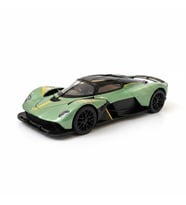 RW8132 1:32 ASTON MARTON VALKYRIE ÇEK BIRAK METAL MODEL ARABA adet fiyatıdır