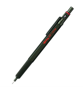 Rotring 600 Mekanik Kurşun Kalem Yeşil 0.5 mm 2114268
