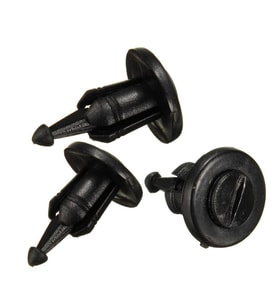 Renault Clio Megane Laguna Dacia Nissan Tampon Panjur Klipsi 10 Adet 7703072360