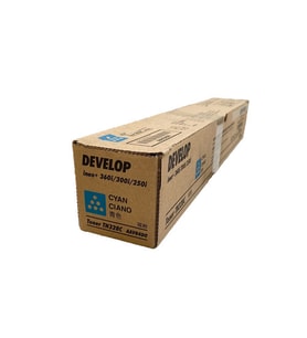 DEVELOP TN-328C MAVİ ORJİNAL TONER AAV83D0 İNEO+250İ+300İ+360İ