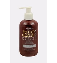 Jeans Color Saç Boyası Vişne Kızılı 250ml