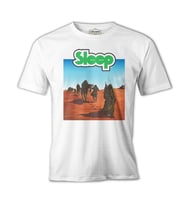 Sleep - Dopesmoker Beyaz Erkek Tshirt
