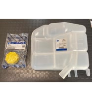Ford Connect Radyatör Yedek Su Deposu ve Kapağı 2002-2013
