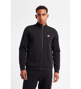 Erkek Fermuarlı Sweatshirt 25N-1141