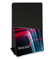 Newface Samsung Galaxy X200 Tab A8 10.5 Kılıf Tablet Smart Kılıf - Siyah