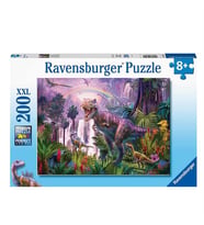 Ravensburger Puzzle 200 Parça Dinozorlar 128921