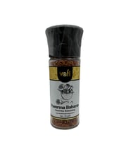 Vafi Cam Değirmen Kapak Serisi Pastırma Baharatı 70 gr