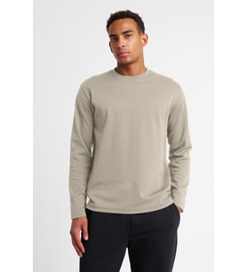 Erkek Uzun Kol T-Shirt 25S-1261-25N