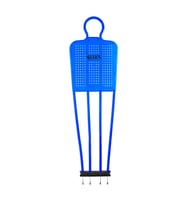 Scucs 1312 Çivili Plastik Baraj Adam 180 cm Mavi