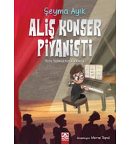 Aliş Konser Piyanisti