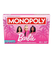 Monopoly Barbie G0038