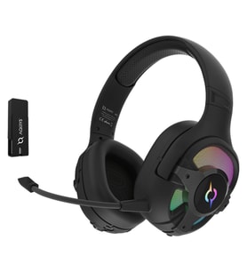 AQIRYS Ara Wireless RGB 3D Stereo Kablosuz Gaming Kulaklık