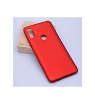 Xiaomi Mi 8 Uyumlu Kılıf Zore Premier Silikon Kapak
