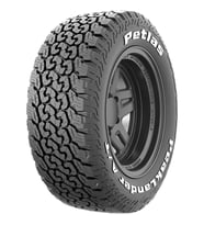 Petlas Peaklander A/T 245/70R16 113/110S M+S 3PMSF RWL 8PR