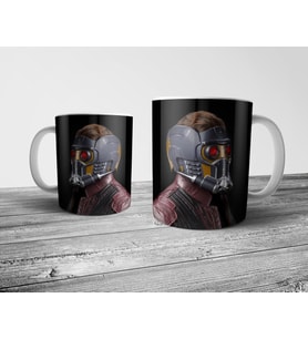 Pixxa Star-Lord - Marvel Kupa Bardak Model 2