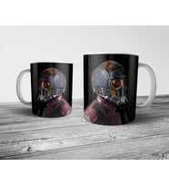 Pixxa Star-Lord - Marvel Kupa Bardak Model 2
