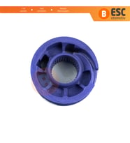 VW Polo Seat Toledo Audi A3 Citroen C5 VW Phaeton için Ön-Arka Sağ Cam Kriko Makarası 8V4839462