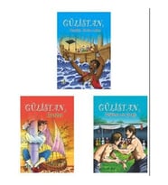 Gülistan Serisi (3 Kitap Takım)