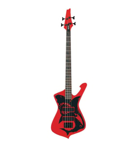 Ibanez ICB010LTD-RDF Iceman Serisi Bas Gitar (4 Telli)