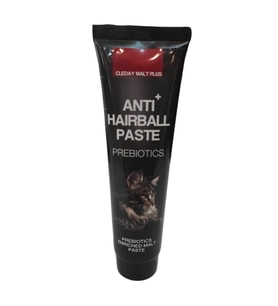 CLEDAY Anti Hairball Paste Cat Kedi Tüy Yumağı Önleyici100gr