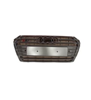 Audi A4 Uyumlu 2016-2019 Panjur S4 Gri