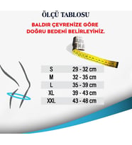 Vizor Alt Baldırlık Code 802