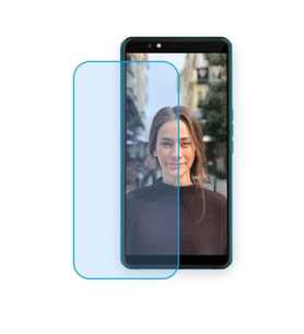 SChitec Vestel Venus Z20 Uyumlu Ön Yüzey Hayalet Privacy Hidrojel Ekran Koruyucu