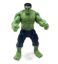 Işıklı Figür Oyuncak Hulk 16 cm