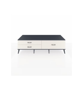 Kronos TV Ünitesi 3 Çekmeceli  176x59x51 Çam-Antrasit/Aytaşı