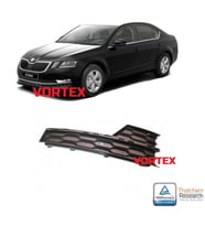 Skoda Octavia Ön Tampon Sis Kapağı Sol 2017 Sonrası Uyumlu