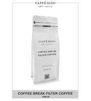 Filtre Kahve Coffee Break Öğütülmüş 1000 gr Caffe Rino