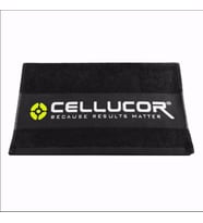 Cellucor Fitness Antrenman Havlusu Siyah