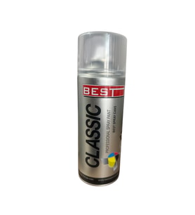 Best Classic Siyah Sprey Boya 400ml