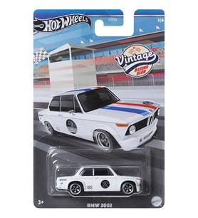 Hot Wheels Vıntage Racing Club - Bmw 2002 (1/64)