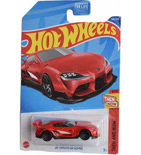 Hot Wheels '20 Toyota Gr Supra (L2593)