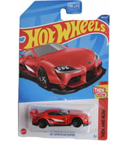 Hot Wheels '20 Toyota Gr Supra (L2593)