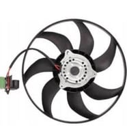 Opel Insignia A 1.6 Turbo A 1.6 LET 2009- FAN Motoru Davlumbazsiz 390 MM 4 FIS 7 Kanat 8EW351104471