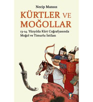 Kürtler Ve Moğollar - Necip Mansız (Krem)