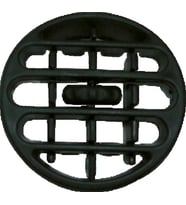 Kango Kalorifer Izgarası Siyah Renk 7701045856